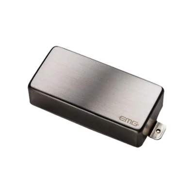 EMG 60-7H Active Humbucker 7 String Guitar Pickup with Pots Wires Brushed Chrome