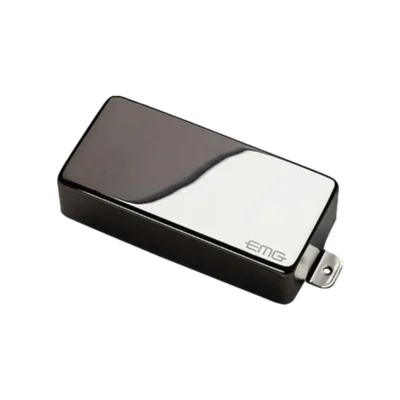 EMG 60-7HX Active X Series Preamp Humbucker 7 String Guitar Pickup Chrome