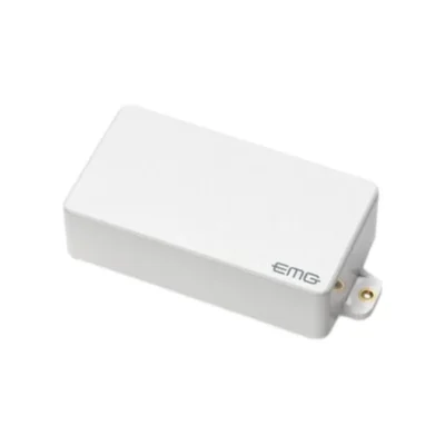 EMG 60-7HX Active X Series Preamp Humbucker 7 String Guitar Pickup White