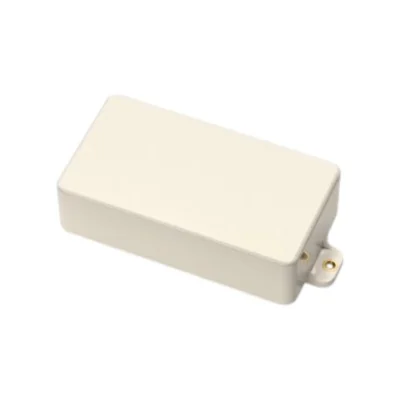 EMG 60A Active Alnico Humbucker Guitar Pickup with Pots and Wires Ivory