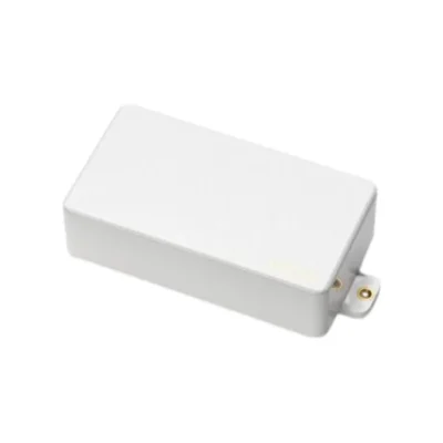EMG 60A Active Alnico Humbucker Guitar Pickup with Pots and Wires White