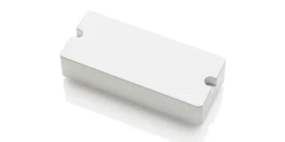EMG 707TW-R Active Soapbar Dual Mode Reverse 7 String Guitar Pickup White