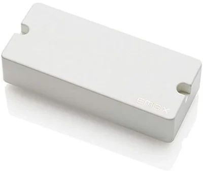 EMG 707TWX Active Soapbar 7 String Guitar Pickup with Pots and Wiring White