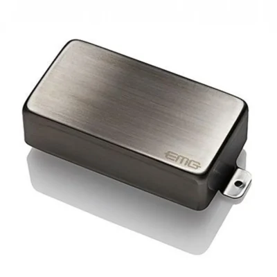 EMG 85 Active Humbucker Guitar Pickup - Brushed Chrome
