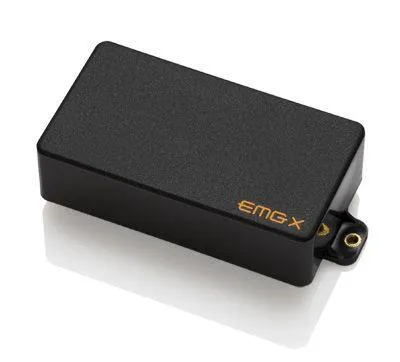 EMG 98X Active X Series Reverse Humbucker Guitar Pickup with Pots and Wiring