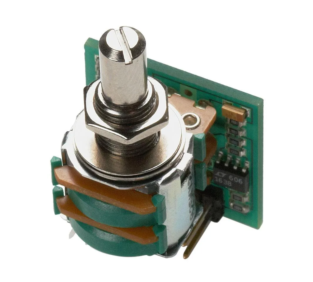 EMG ABC Active Balance Control Knob for Active Guitar Pickups