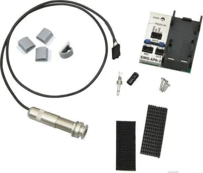 EMG AS93UL Acoustic Guitar Pickup