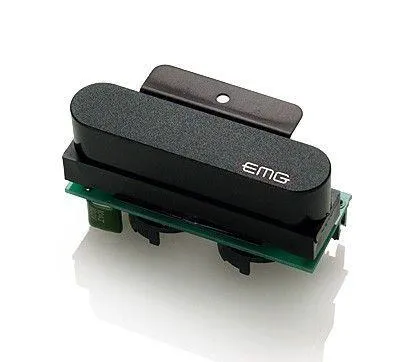 EMG B Bouzouki / Mandola Ft W Brack/Batt Mnt Active Pickup