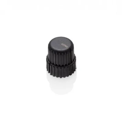 STACKED KNOB SET - BLACK