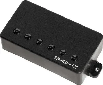 EMG F-H1A Passive Humbucker Bridge Pickup Floyd Rose Overwound with Alnico