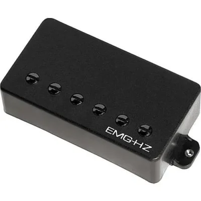 EMG F-H2 Vintage Passive Hot Rodded Humbucker Bridge Pickup Floyd Rose