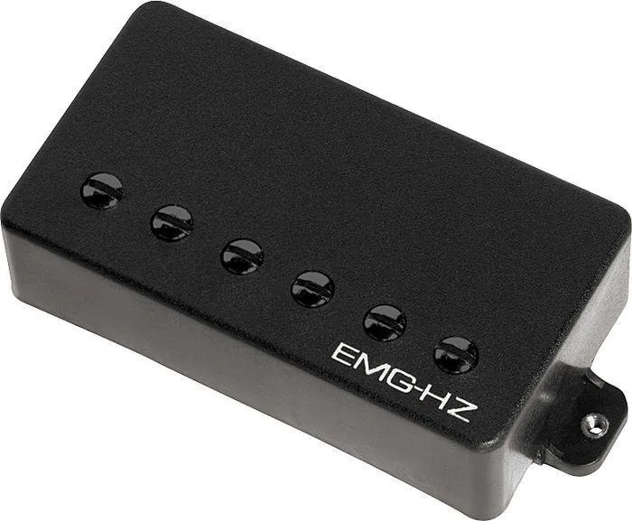 EMG F-H2A Vintage Passive Alnico Hot Rodded Humbucker Bridge Pickup Floyd Rose