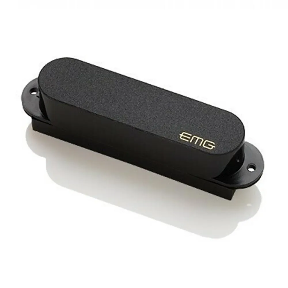 EMG FT Telecaster Active Single Coil Alnico Guitar Pickup Black