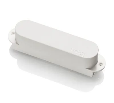 EMG FT Telecaster Active Alnico Single Coil Guitar Pickup with Pots and Wiring White