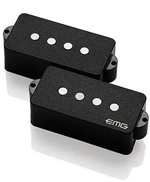 EMG GZR P HZ Geezer Butler Signature Passive Pickup Set for Bass Guitars