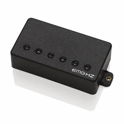 EMG H1-B Bridge Passive Humbucker Guitar Pickup Ceramic Black