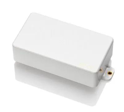 EMG HA Active Single Coil Sound Humbucker Housing Electric Guitar Pickup White