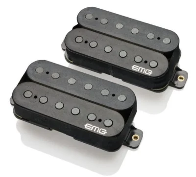 EMG Jim Root Daemonum Active Humbucker Pickup Set Floyd  Spacing