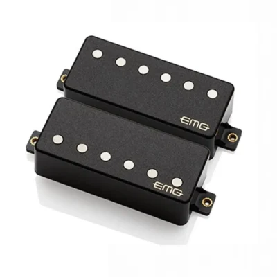 EMG M-72 Electric Guitar Pickup set - Mini 72 set