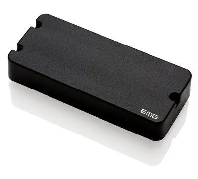 EMG MM5CS Active Humbucker 5 String Bass Guitar Pickup Black
