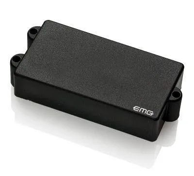 EMG MMCS Music Man Active Humbucker Bridge Bass Guitar Pickup Black