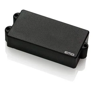 EMG MMHZ Music Man Passive Humbucker 4 String Bass Guitar Pickup Black