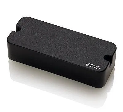 EMG P81 Solderless Active P90 Style Housing Electric Guitar Pickup Black