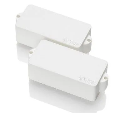 EMG PHZ Passive Humbucker Precision P Bass Guitar Pickup White