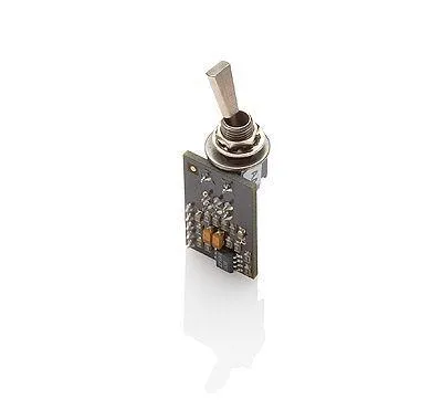 EMG PI2 Active Phase Reversal Circuit Toggle Switch for Electric or Bass Guitar
