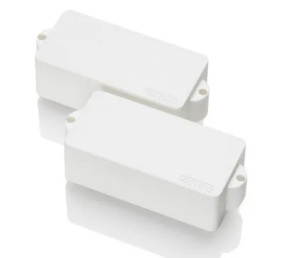 EMG P Precision Active Humbucker Ceramic Magnet Bass Guitar Pickup White