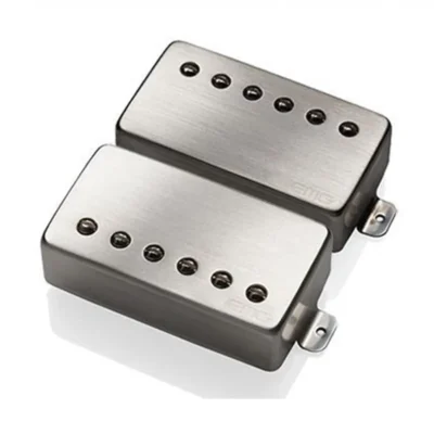 EMG Prashant Aswani Humbucker Revelation Pickup Set Brushed Chrome