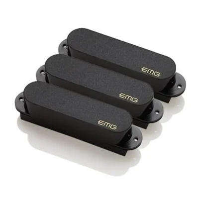 EMG SA Active Electric Guitar Pickup set with Pots and Wiring
