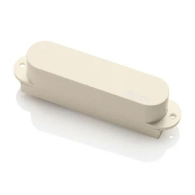 EMG S Strat Active Single Coil Ceramic  Electric Guitar Pickup - Ivory