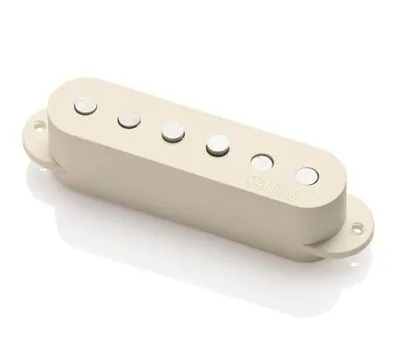 EMG SV Vintage Active Single Coil Exposed Poles Guitar Pickup Ivory