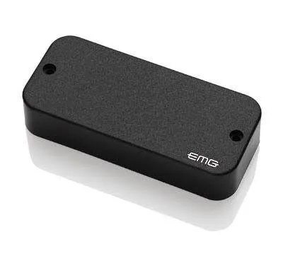 EMG TB HZ Thunderbird Active Bass Solderless Replacement Pickup Black