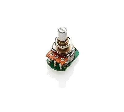 EMG V 500k Split Long Shaft Volume Control for EMG Passive Pickup 19mm