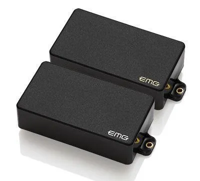 EMG Zakk Wylde Set Active Humbucker Electric Guitar Pickup with Pots and Wiring