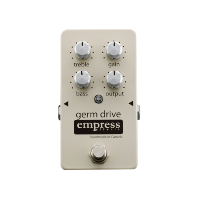 Empress Effects Germ Drive  Guitar Effects Pedal