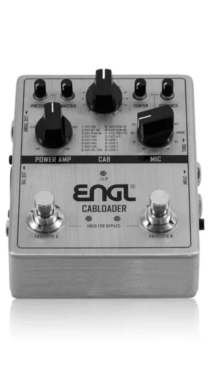 ENGL CABLOADER Impulse Response Cabinet Simulator