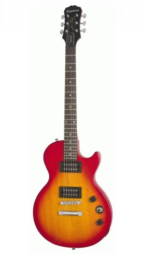 Epiphone Les Paul Special Satin E1 Electric Guitar - Heritage Cherry Sunburst