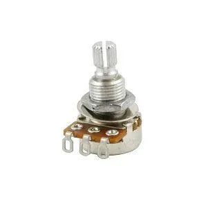 BBT 25k Audio Taper Mini Pot