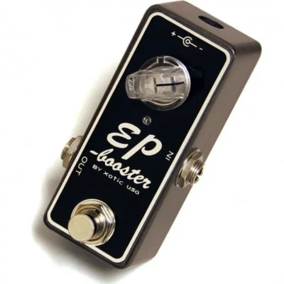 Xotic Effects EP Booster Guitar Effects Pedal