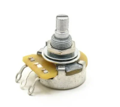 CTS 1 Meg Linear Taper Pot
