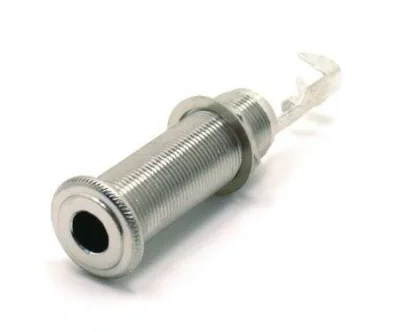 Switchcraft Barrel Mono Input Jack