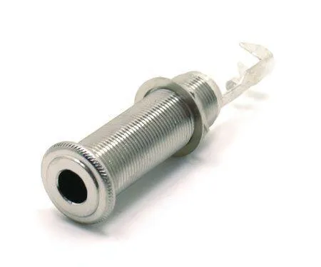 Switchcraft Barrel Mono Input Jack