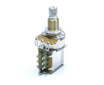 Alpha 500KA Audio Taper Push Pull Pot