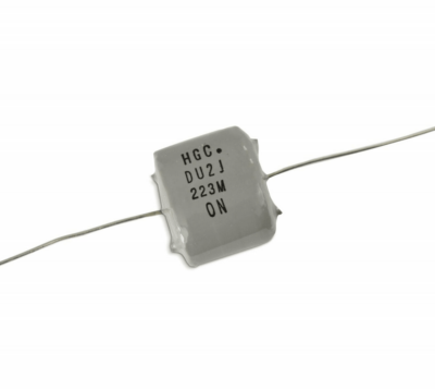 Hosco Japan .022 uF Oil Paper Capacitor
