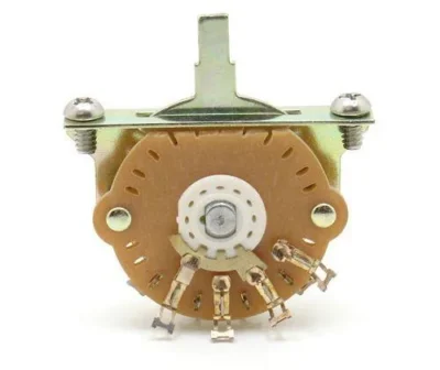 Oak Grigsby 3 Way Switch