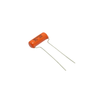 Sprague .047mfd Orange Drop Capacitor