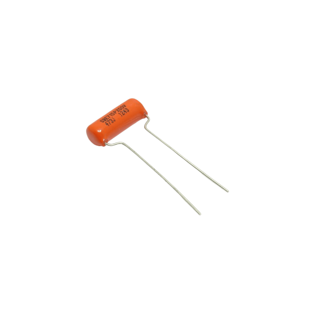 Sprague .047mfd Orange Drop Capacitor